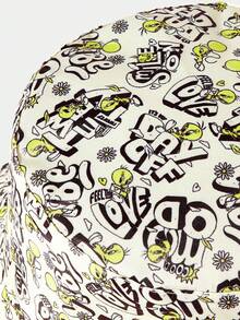 LOONEY TUNES X SHEIN Hat Accessories - A - View 4