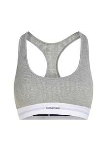 Calvin Klein Women Sports Bras - Grey heather - View 1