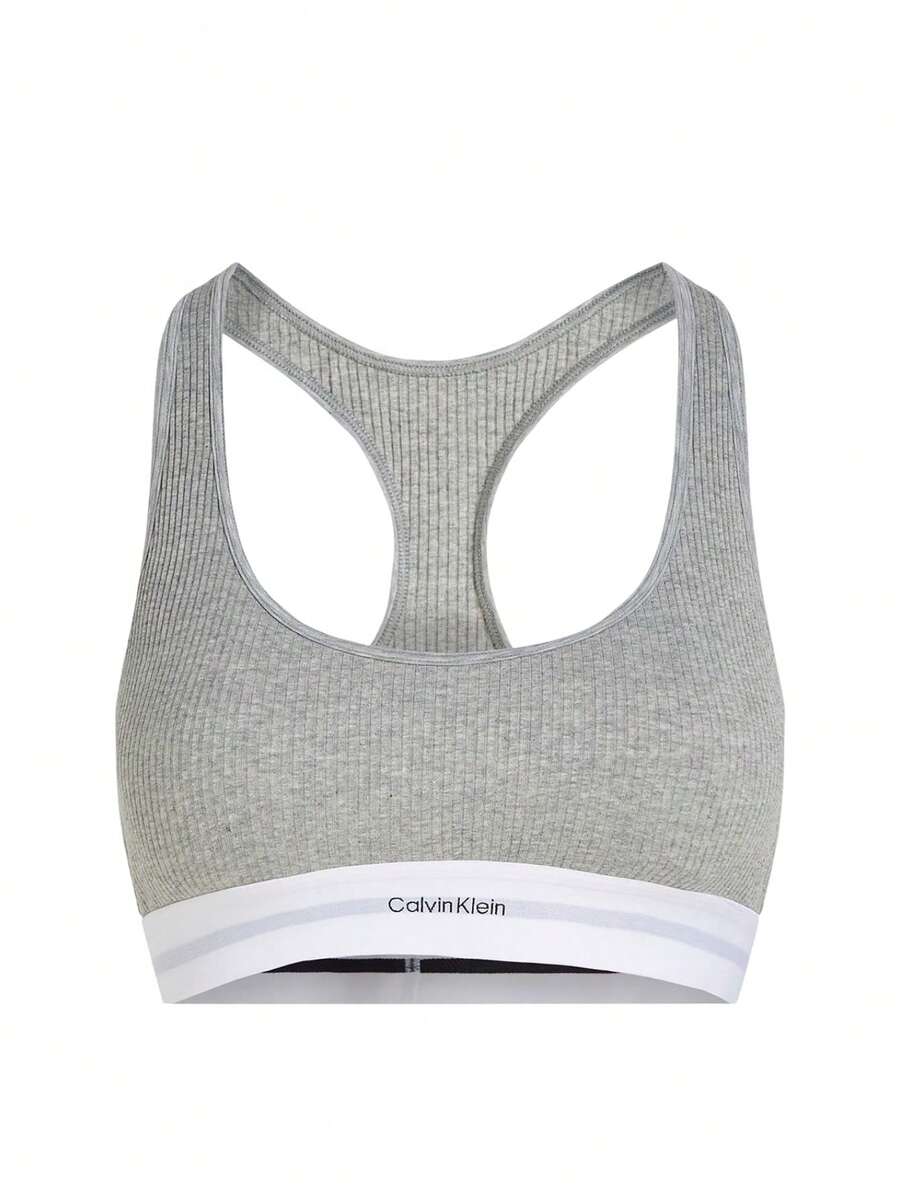 Calvin Klein Women Sports Bras - Grey heather - View 1