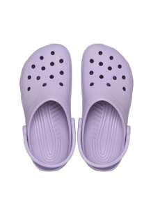 Crocs Classic Unisex Clog Lavender 10001-530 - Lavender - View 3