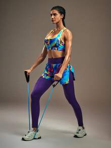 Powerista Versatile Slim-Fit Women Sports Leggings