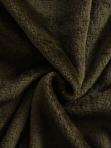 Ensemble de pyjama à manches longues avec poche et motif à carreaux blocs de couleurss pour garçons, automne/hiver