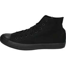 Converse Chuck Taylor All Star Canvas Low Top Tenis para Mujer - Negro - Ver 3