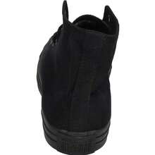 Converse Chuck Taylor All Star Canvas Low Top Tenis para Mujer - Negro - Ver 2