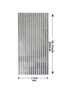 SHEIN 1片竹子静电保鲜膜