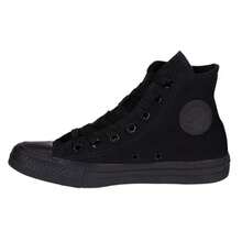 Converse Chuck Taylor All Star Canvas Low Top Tenis para Mujer - Negro - Ver 5
