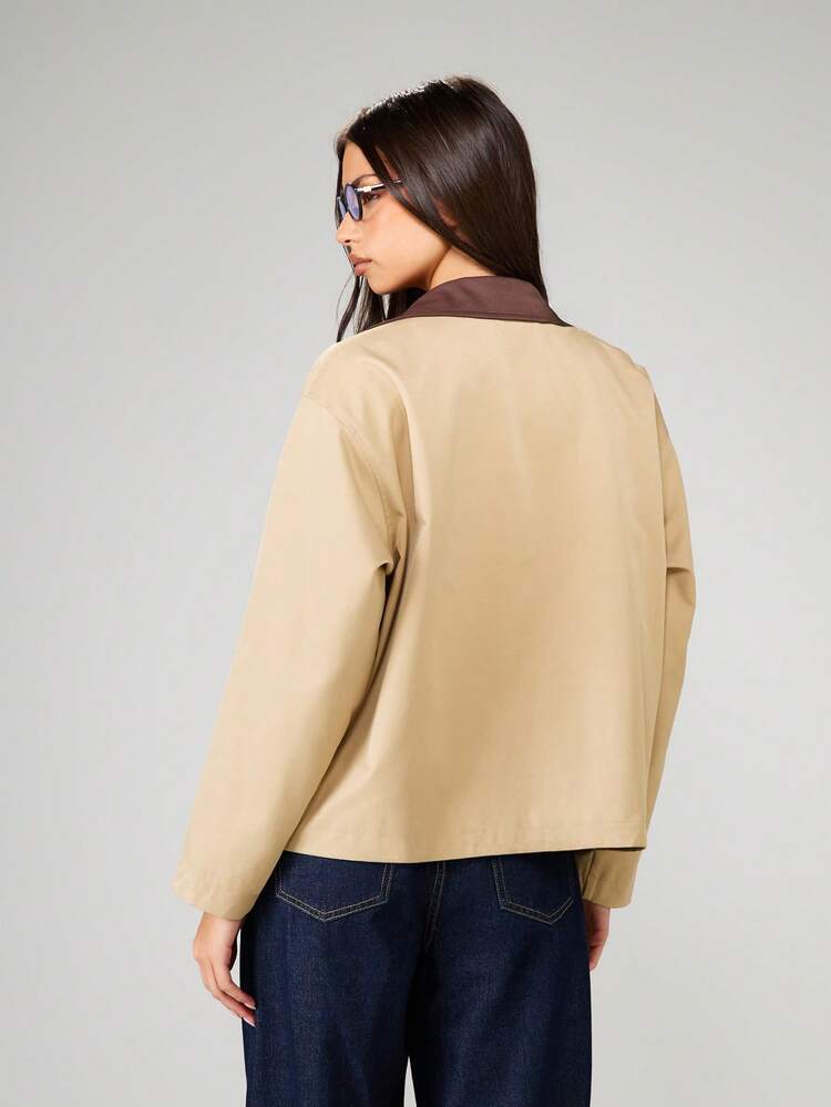 MISSGUIDED Women Trench Coats