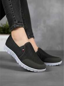 Women Casual Shoes - Grey - View 2