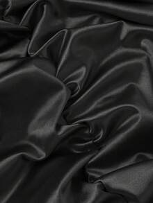 NU&NOW Váy ôm body dự tiệc gợi cảm thời trang cỡ lớn - màu đen - Xem 6