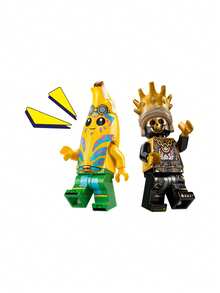 LEGO Fortnite® Klombo BOYS FIRST 77077 - Multicolor - View 5