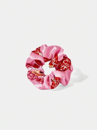 LOONEY TUNES X SHEIN Scrunchies