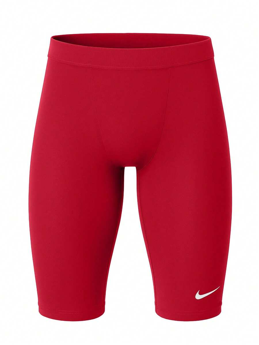 Nike Men's Sports Shorts Red - Red - View 1