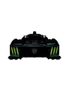 LEGO Technic® PEUGEOT 9X8 24H Le Mans Hybrid Hypercar ADULTS 42156 - Multicolor - View 7