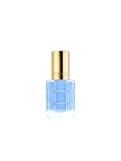 L'Oréal Paris Colour Riche Oil-Infused Nail Polish 671 Monsieur Blue 13.5 ml