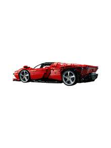 LEGO Technic® Ferrari Daytona SP3 ADULTS 42143 - Multicolor - View 5
