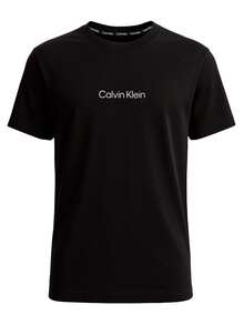 Calvin Klein Men's Pyjama Top Black - Multicolor - View 1