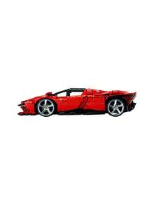 LEGO Technic® Ferrari Daytona SP3 ADULTS 42143 - Multicolor - View 4