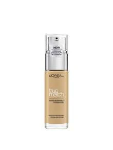 L'Oréal Paris True Match Liquid Foundation 4W 30 Ml - Beige - View 1