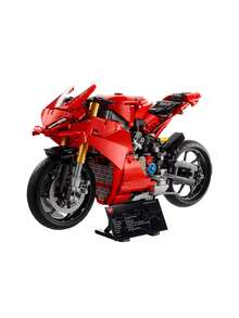 LEGO Technic® Ducati Panigale V4 S Motorcycle ADULTS 42202