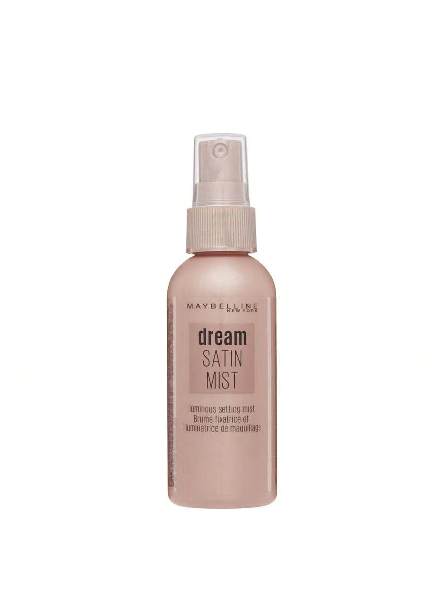 Maybelline Dream Satin Mist Setting Spray Beige 62 Ml - Beige - View 1