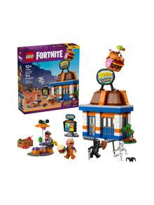 LEGO Fortnite® Durrr Burger Restaurant BOYS FIRST 77076 - Multicolor - View 1