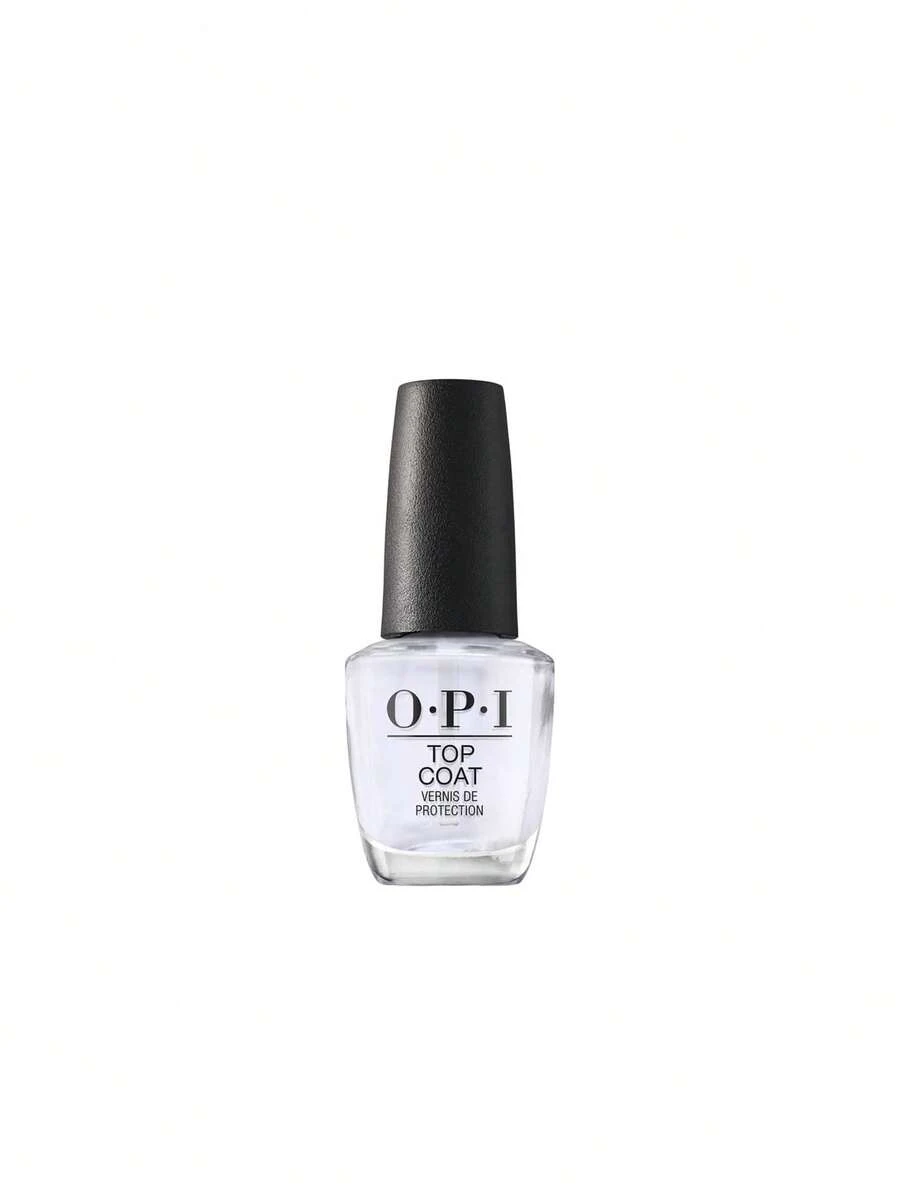 OPI Top Coat 15 Ml - Clear - View 1