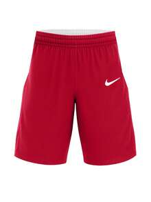 Nike Team Women's Basketball Short Red - Red - View 1