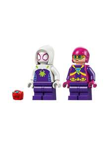 LEGO Spidey Und Seine Super-Freunde® Showdown At The Treehouse: Spidey-Rex Vs. Gobby-Raptor KIDS 4+ 11200 - Multicolor - View 7