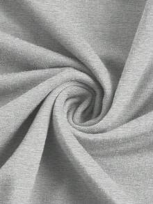 SHEIN EZwear 4pcs/Set Plus Size Women Solid Color Casual Tight-Fitting Camisole Vest Top, Versatile For Spring/Summer