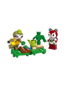 LEGO Animal Crossing® Gerd's Caravan & Garden Center GIRLS FIRST 77054 - Multicolor - View 5