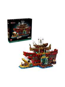 LEGO ONE PIECE® The Baratie Floating Restaurant ADULTS 75640 - Multicolor - View 1