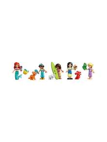 LEGO Disney Princess® Princess Castle With Pets GIRLS FIRST 43267 - Multicolor - View 4