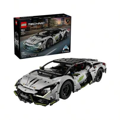 LEGO Technic® Lamborghini Revuelto super sports car BOYS FIRST 42214