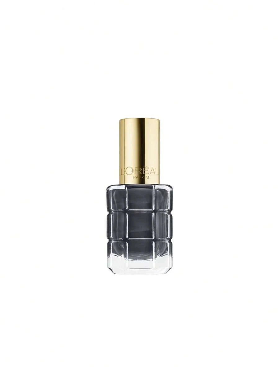 Colour Riche Oil-Infused Nail Polish 672 Gris Decadent 13.5 Ml - Grey - View 1