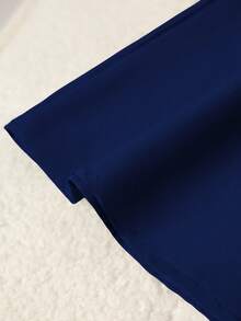 Regalyn Plus Size Women High-Waisted A-Line Skirt, Elegant For Commuting