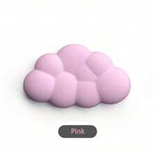 Cloud Shape Wrist Rest Pad PU Material Anti-Slip Rubber Base Memory Foam For Keyboard Mousepad Soft PU Cloud Wrist Rest Pad For Mouse Rubber Base Memory Foam Pain-Relief Palm Hand Wrist Support,Back To School,Halloween, Christmas Gaming Mouse Pad - Cloud Wrist Rest - View 16