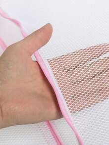 1/3/6pcs Household Anti-Deformation Laundry Bag, Underwear And Bra Washing Bag, Anti-Entanglement Laundry Net Bag, Luggage Clothing Sorting Bag Dress Pants Shoes Jeans Boots Skirt,Spring,Minimalist,Summer Tops