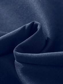 SHEIN 男童百搭休闲羊毛运动裤