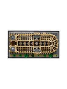 LEGO Architecture® Notre Dame De Paris ADULTS 21061 - Multicolor - View 9