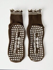 Musera Sport Women Crew Socks - Multicolor - View 2