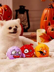 PETSIN 1 PC Chew-Tough Small Dog Toy Sound Toy - Multicolor - View 6