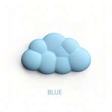 Cloud Shape Wrist Rest Pad PU Material Anti-Slip Rubber Base Memory Foam For Keyboard Mousepad Soft PU Cloud Wrist Rest Pad For Mouse Rubber Base Memory Foam Pain-Relief Palm Hand Wrist Support,Back To School,Halloween, Christmas Gaming Mouse Pad - Cloud Wrist Rest - View 20