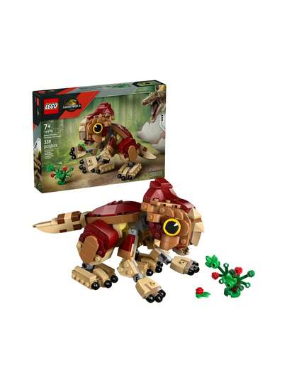 LEGO Jurassic World™ Baby Dinosaur Dolores: Aquilops BOYS FIRST 76970