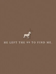 INAWLY 女士休闲日常通勤羊十字架和标语印花宽松短袖 T 恤，夏季 - 咖啡棕 - 查看 4