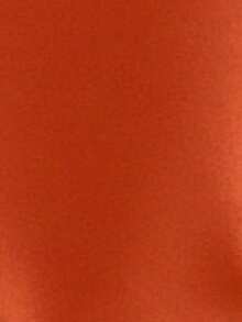 EMERY ROSE Damen Halloween Kürbis Gesicht Halb Reißverschluss Langarm Sweatshirt, Rundhals Loose Fit Mode Sweatshirt für Herbst/Winter Kleidung für Frauen - Orange - Übersicht 4