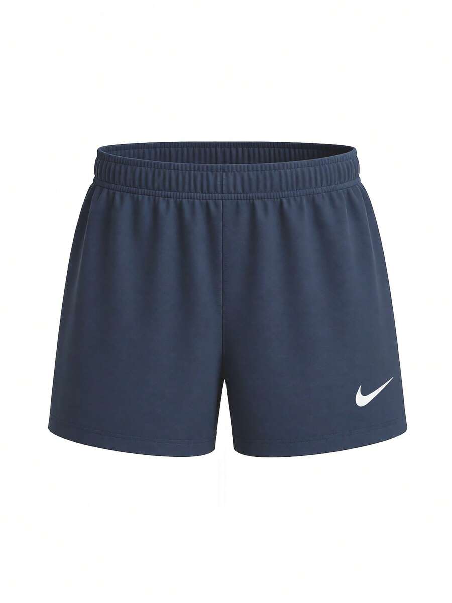 Nike Men's Rugby Short Navy Blue - Navy Blue - View 1