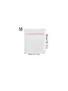 1/3/6pcs Household Anti-Deformation Laundry Bag, Underwear And Bra Washing Bag, Anti-Entanglement Laundry Net Bag, Luggage Clothing Sorting Bag Dress Pants Shoes Jeans Boots Skirt,Spring,Minimalist,Summer Tops