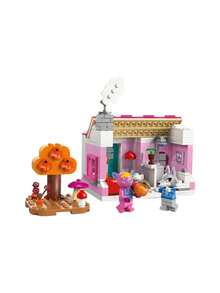 LEGO Animal Crossing® KK spielt auf dem Jahrmarkt GIRLS FIRST 77052 - Verschiedenfarbig - Übersicht 5