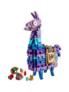 LEGO Alpaca Kids Building Block Set, Suitable As A Gift - Multicolor - View 2