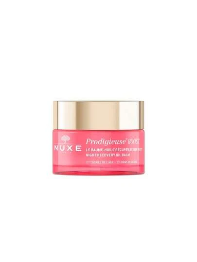 Nuxe Prodigieuse Boost Night Recovery Oil Balm 50 Ml